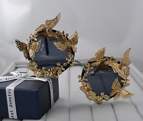 Gafas Mariposa de Metal - Image 3
