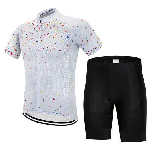 Conjunto Ciclismo Confetti - Image 2