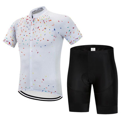 Conjunto Ciclismo Confetti - Image 2