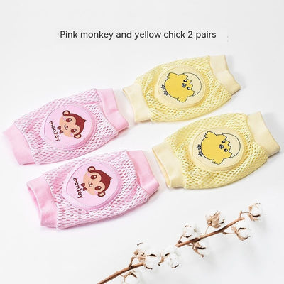 Protectores de Rodillas para Bebés - Equipo de Seguridad para Gateo - Image 7