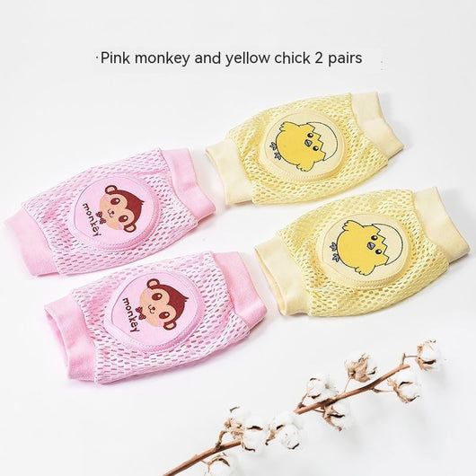 Protectores de Rodillas para Bebés - Equipo de Seguridad para Gateo - Image 7