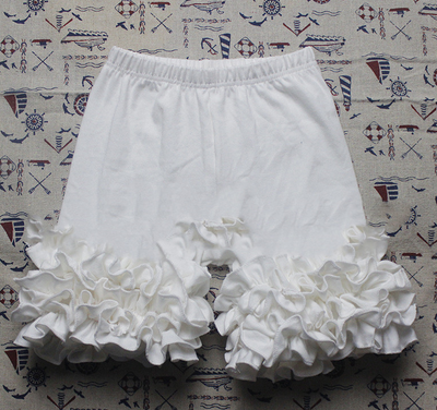 Shorts para Niñas con Volantes - Image 16