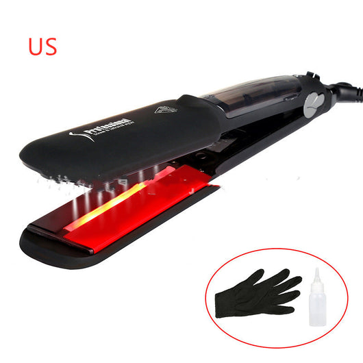 Plancha Alisadora con Vapor de Infrarrojos - Image 16