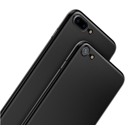 Funda Slim Mate para iPhone Plus - Protección Elegante y Duradera