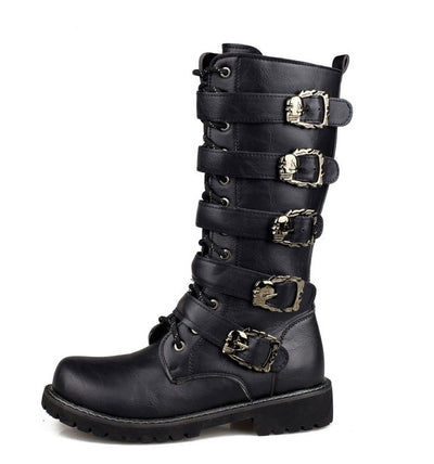 Botas Martin de Cuero Premium - Image 9