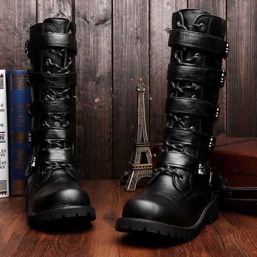 Botas Martin de Cuero Premium - Image 11