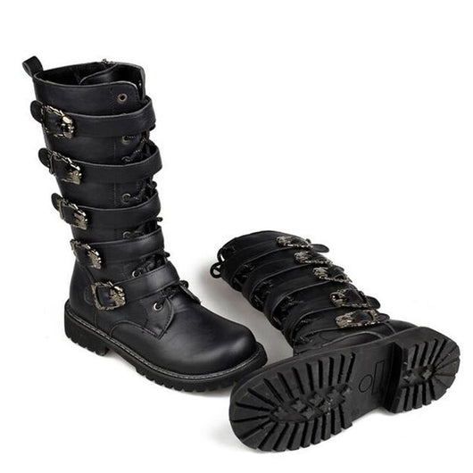 Botas Martin de Cuero Premium - Image 12
