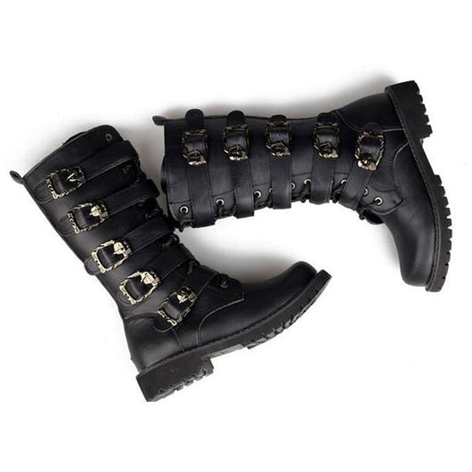 Botas Martin de Cuero Premium - Image 13