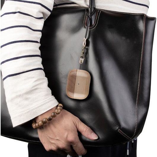 Funda Bluetooth para Auriculares con Tapa de Madera Maciza - Image 11