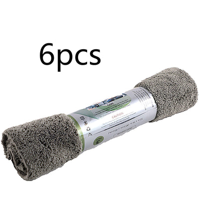 Paño de Microfibra Premium para Lavado de Autos - Image 19