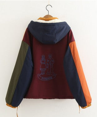Ropa de Algodón con Combinaciones de Colores - Image 2