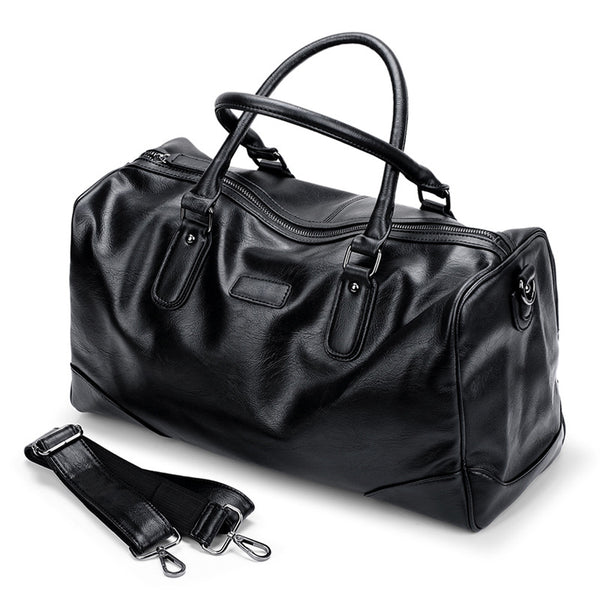 Bolso de Hombre Grande con Bandolera - Capacidad Máxima