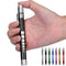 Linterna LED Médica Profesional para Emergencias - Pen Light Diagnóstico