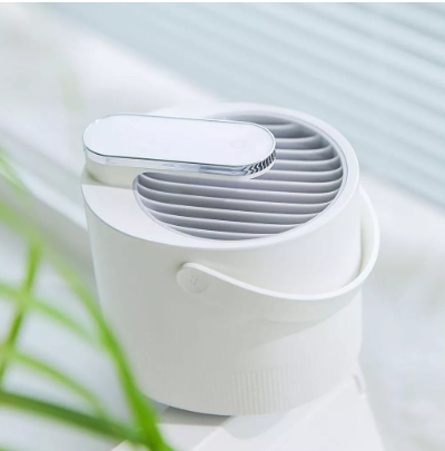 Lámpara LED Mata Mosquitos USB para Interior