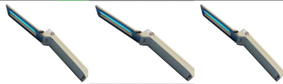 Lámpara UV LED Portátil de Desinfección por Luz Solar - Image 15