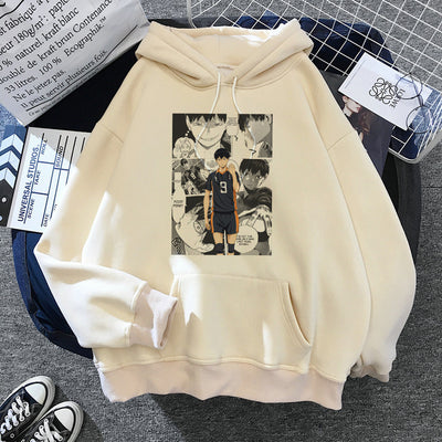 Sudadera Anime Haizhu Estilo Japonés - Diseño Divertido y Moderno - Image 18