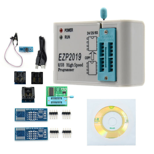 Programador SPI FLASH de Alta Velocidad EZP2021 - Image 3