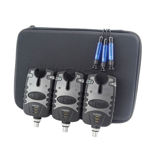 Set Completo de Alarma y Detector de Picadas para Caña de Pesca - Image 4