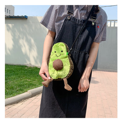 Bolso Bandolera Aguacate para Mujer - Image 12