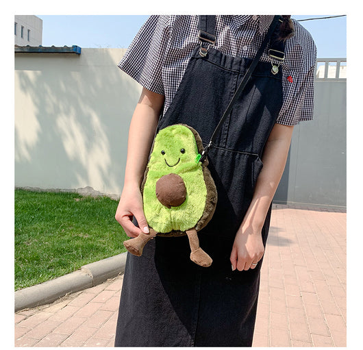 Bolso Bandolera Aguacate para Mujer - Image 12
