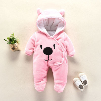 Pijama de Gateo para Bebé Otoño Invierno - Image 7