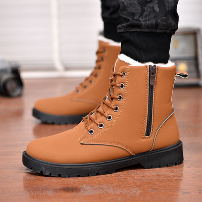 Botas Martins con Terciopelo - Image 2