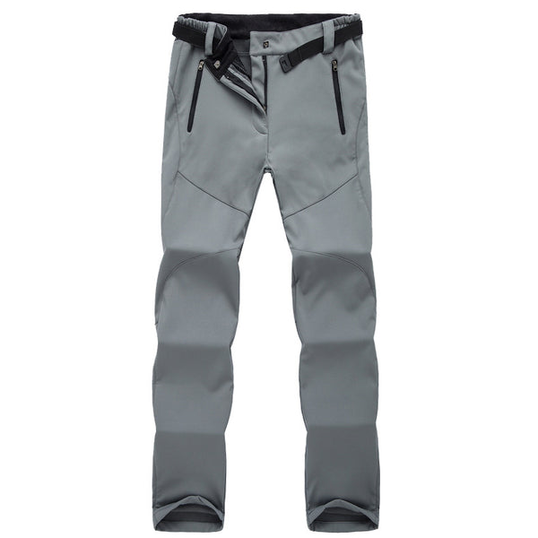 Pantalones de Forro Polar para Parejas - Hombre y Mujer