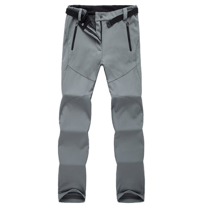 Pantalones de Forro Polar para Parejas - Hombre y Mujer - Image 2