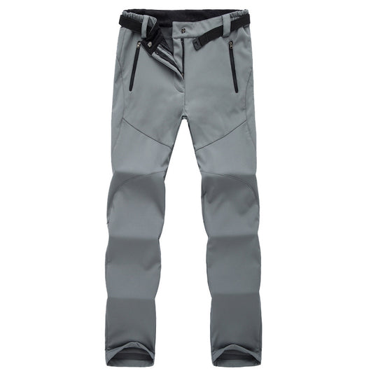 Pantalones de Forro Polar para Parejas - Hombre y Mujer - Image 2