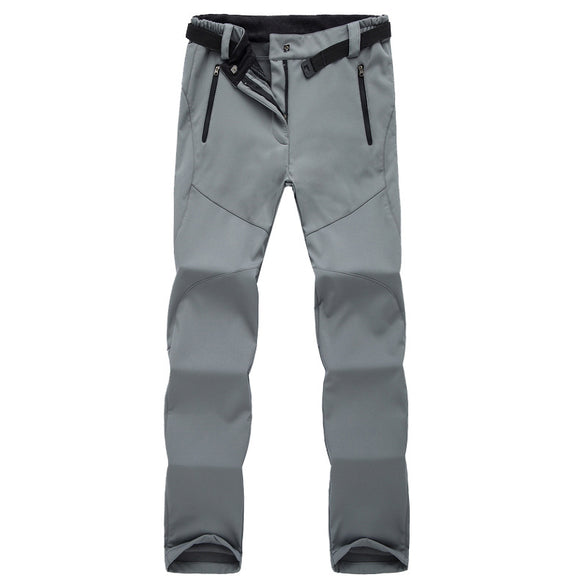 Pantalones de Forro Polar para Parejas - Hombre y Mujer