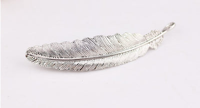 Broche Bohemio de Hoja Metálica - Image 5