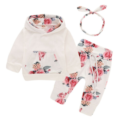 Conjunto Infantil con Capucha Estampado
