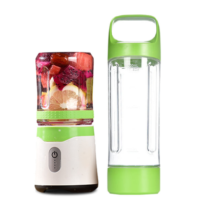 Licuadora Portátil Doble Vaso Gran Capacidad Automática para Mujeres - Image 3