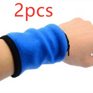 Brazalete Deportivo con Bolsillo para Teléfono y Soporte de Muñeca - Image 19