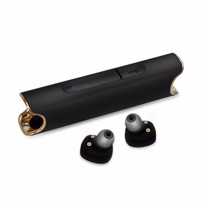 Auriculares Bluetooth TWS S2 Impermeables con Carga Magnética - Image 3