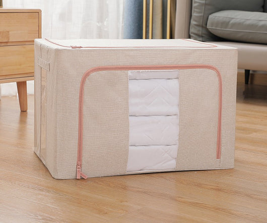 Caja de Almacenamiento Oxford Impermeable de Gran Capacidad - Image 20