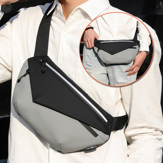 Bolsa Mensajero Impermeable Trend Fashion Fit para Hombre