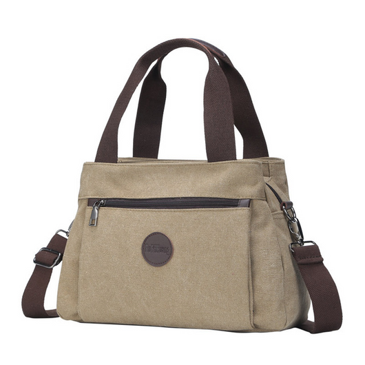 Bolsa de Lona Multicompartimento - Image 7