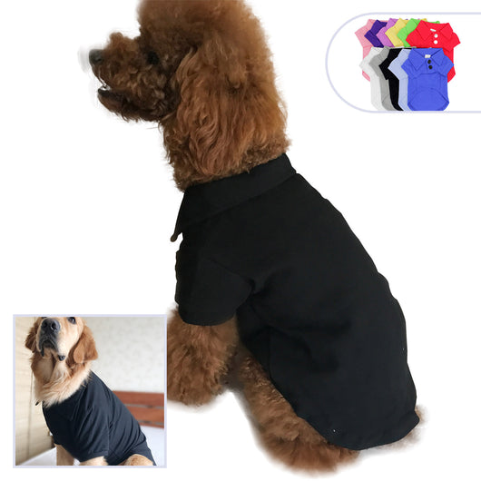 Polo para Mascotas - Elegancia y Comodidad - Image 8