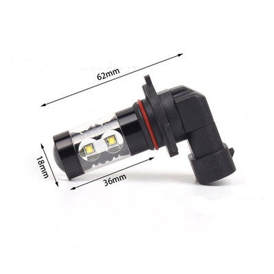 Bombillas LED Blancas 6000K de Alta Potencia para Luces de Niebla y DRL - Image 6