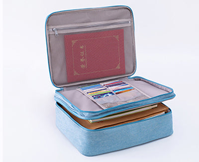 Bolsa Organizadora de Documentos de Gran Capacidad Multiusos - Image 18