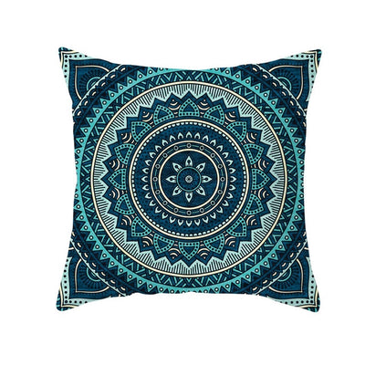 Funda de Almohada para Sofá con Estampado Mandala Ultra Suave - Image 46
