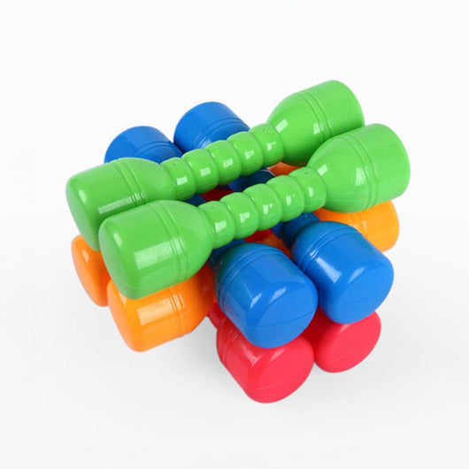 Set de Mancuernas Ajustables para Niños - Fitness Infantil - Image 3