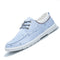 Zapatos de lona casual para hombre