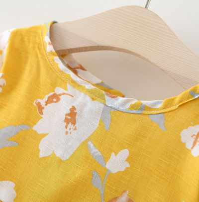Vestido con Lazada Frontal - Image 11