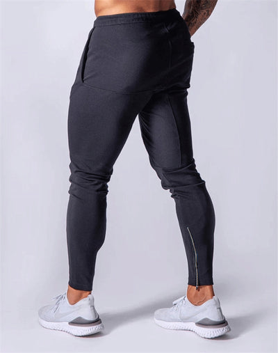 Pantalones deportivos holgados para hombre - Image 3