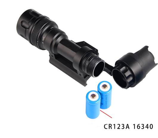 Linterna Táctica LED M952V de Alto Rendimiento para Exterior - Image 5