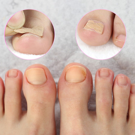 Calcomanías Decorativas para Uñas de los Pies