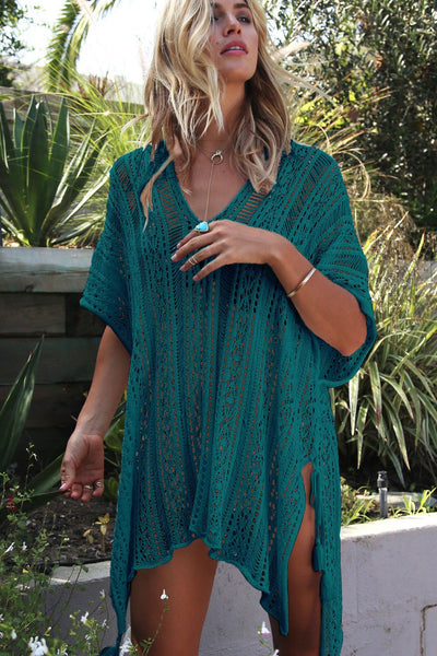 Blusa Bikini Calada Suelta y Aireada - Image 10