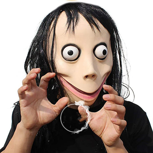 Máscara de Terror Realista para Halloween - Image 2